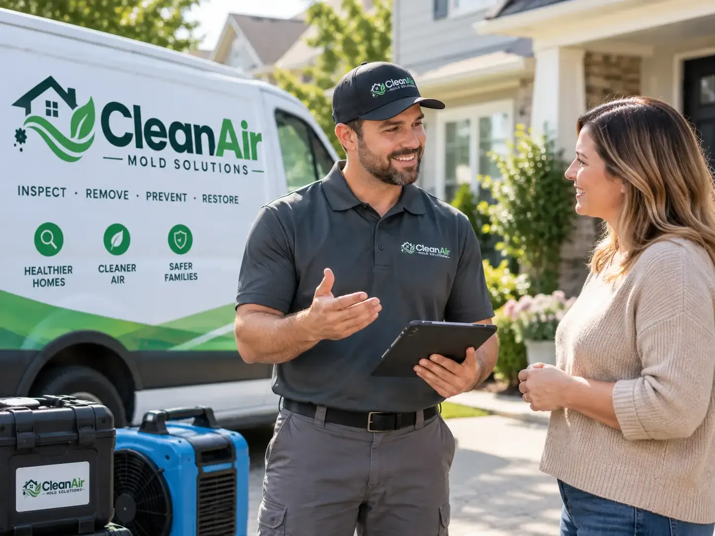 Mold Remediation King, NC FAQs